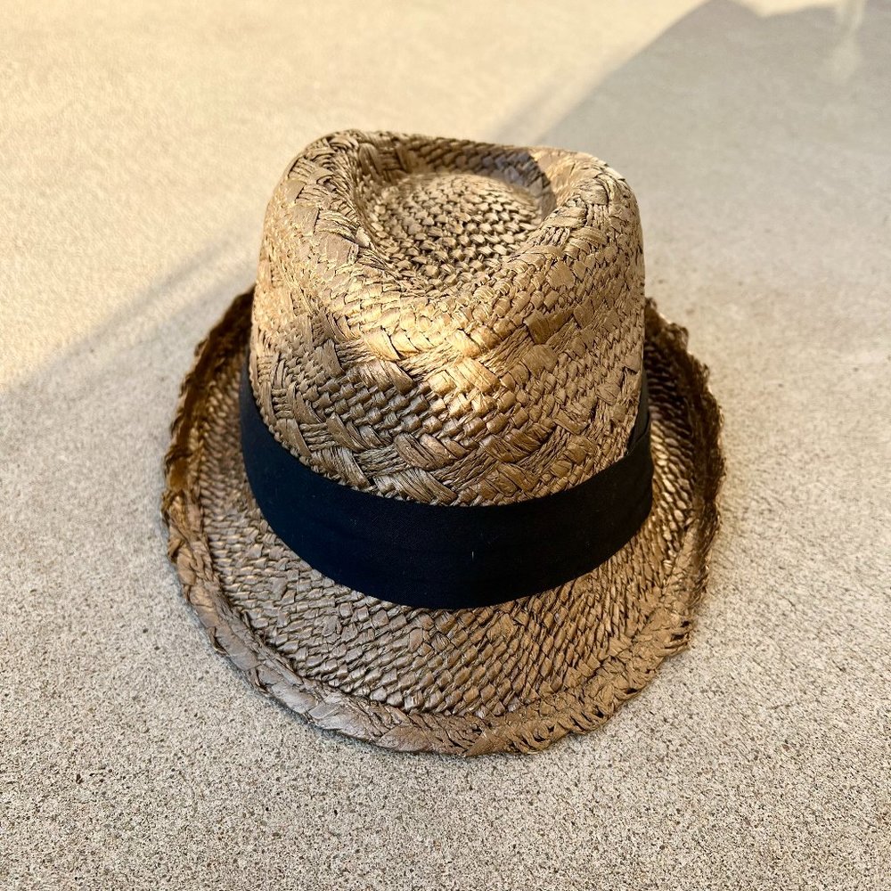 Aldo Straw Hat